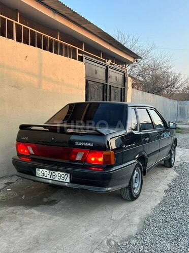 LADA (VAZ) 2115 2012, 205,000 km - 1.6 l - Yevlax
