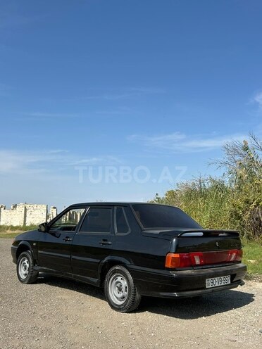 LADA (VAZ) 2115 2012, 205,000 km - 1.6 l - Yevlax