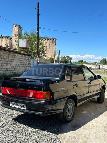 LADA (VAZ) 2115 2012, 205,000 km - 1.6 l - Yevlax