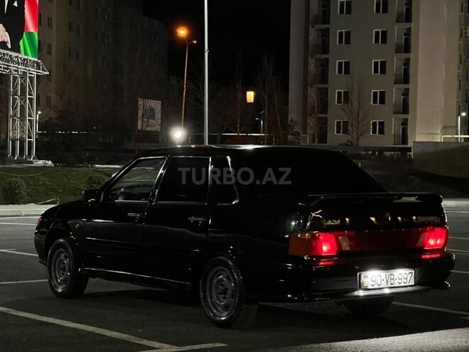 LADA (VAZ) 2115 2012, 205,000 km - 1.6 l - Yevlax