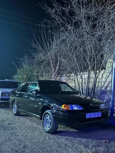 LADA (VAZ) 2115 2012, 205,000 km - 1.6 l - Yevlax