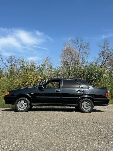 LADA (VAZ) 2115 2012, 205,000 km - 1.6 l - Yevlax
