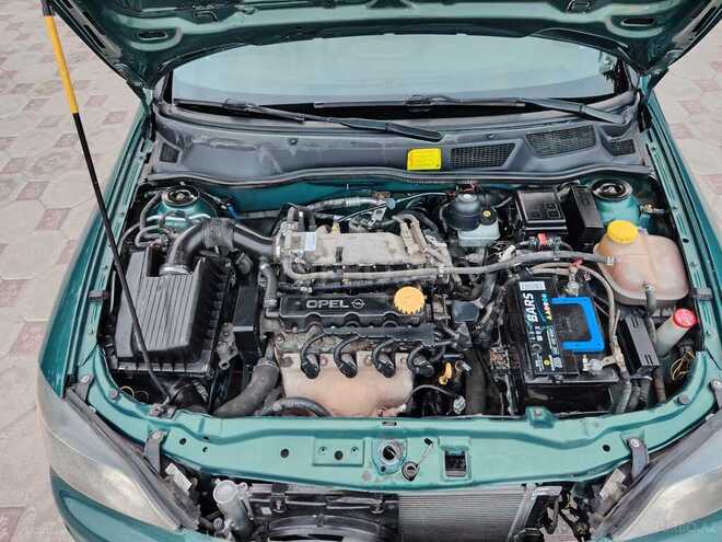 Opel Astra 2003, 292,939 km - 1.6 l - Sumqayıt
