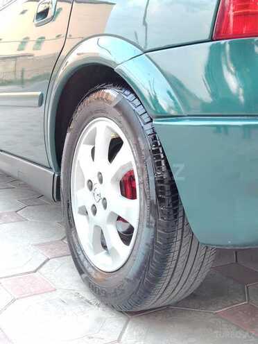 Opel Astra 2003, 292,939 km - 1.6 l - Sumqayıt