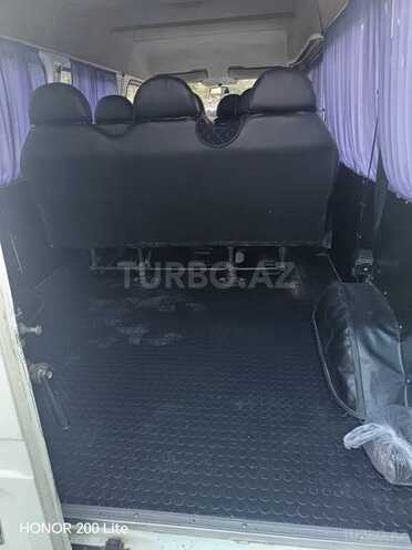 Ford Transit 2000, 350,000 km - 2.5 l - Oğuz