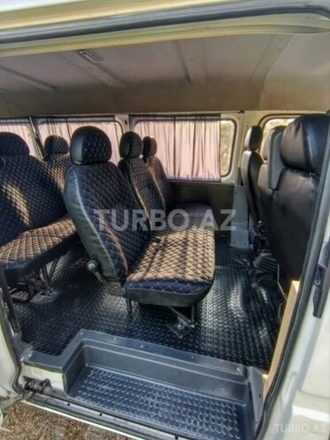 Ford Transit 2000, 350,000 km - 2.5 l - Oğuz