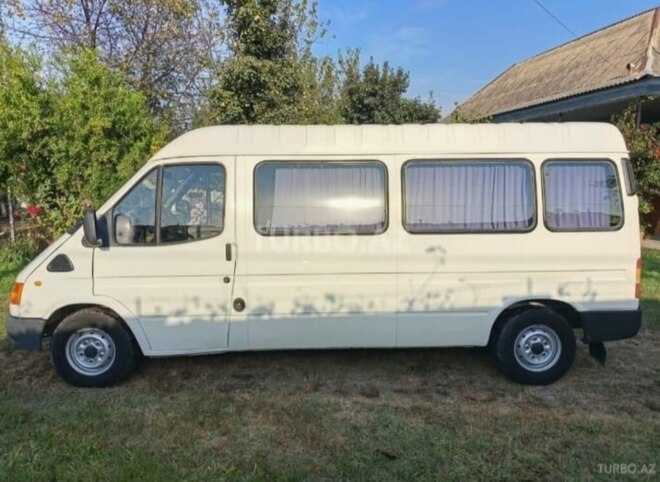 Ford Transit 2000, 350,000 km - 2.5 l - Oğuz