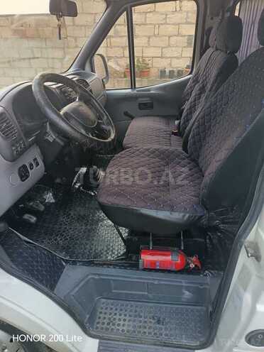 Ford Transit 2000, 350,000 km - 2.5 l - Oğuz