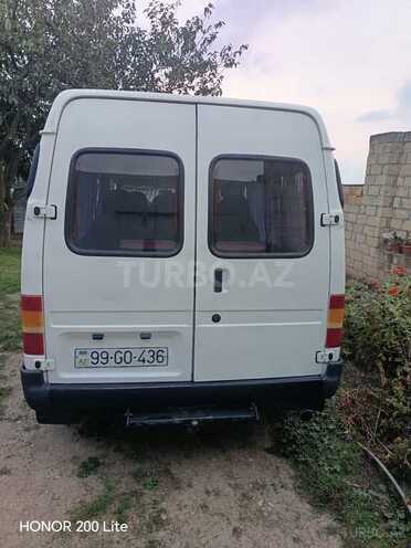 Ford Transit 2000, 350,000 km - 2.5 l - Oğuz