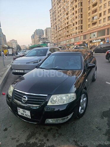 Nissan Sunny 2008, 242,000 km - 1.6 l - Şamaxı