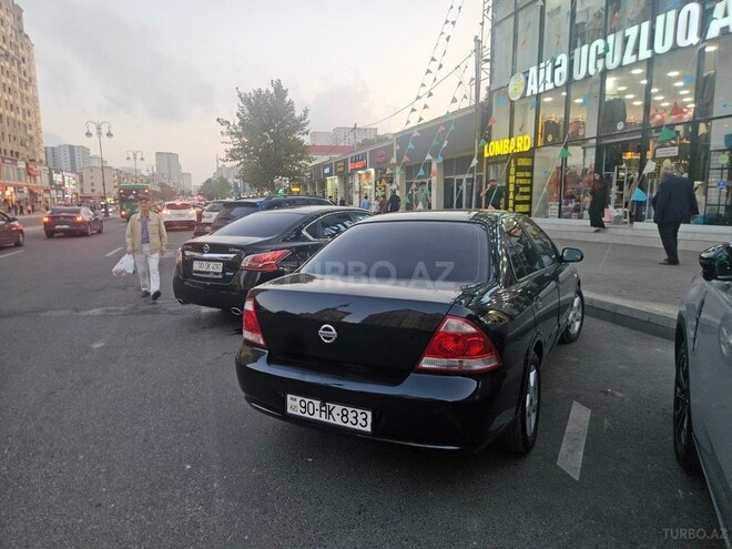 Nissan Sunny 2008, 242,000 km - 1.6 l - Şamaxı