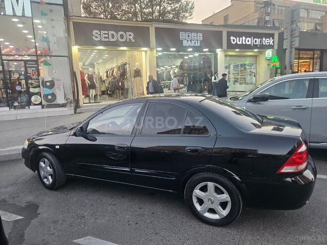 Nissan Sunny 2008, 242,000 km - 1.6 l - Şamaxı