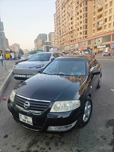 Nissan Sunny 2008, 242,000 km - 1.6 l - Şamaxı