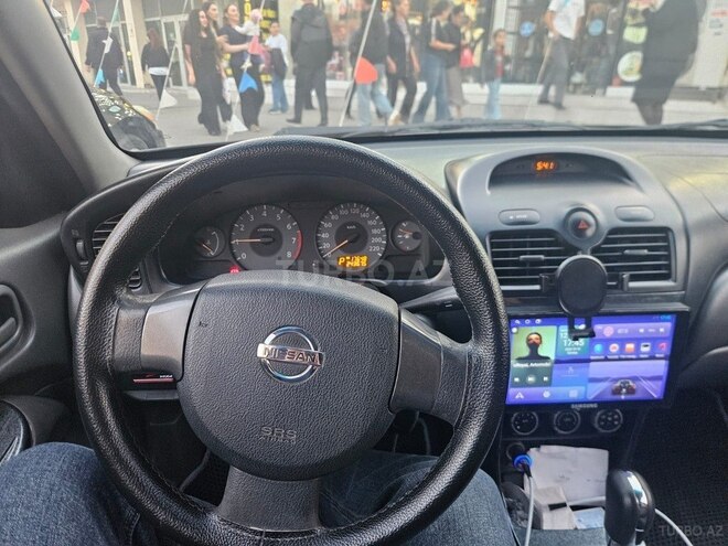 Nissan Sunny 2008, 242,000 km - 1.6 l - Şamaxı