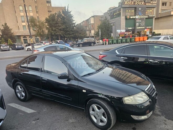 Nissan Sunny 2008, 242,000 km - 1.6 l - Şamaxı