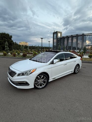 Hyundai Sonata 2015, 176,000 km - 2.0 l - Gəncə