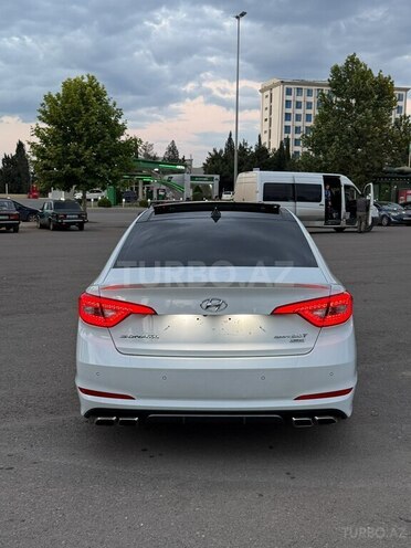 Hyundai Sonata 2015, 176,000 km - 2.0 l - Gəncə