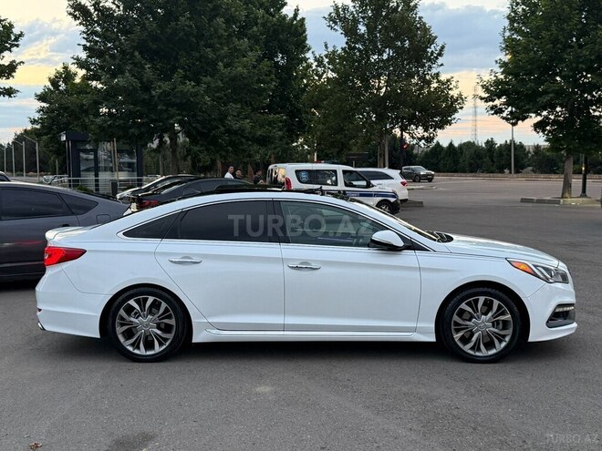 Hyundai Sonata 2015, 176,000 km - 2.0 l - Gəncə