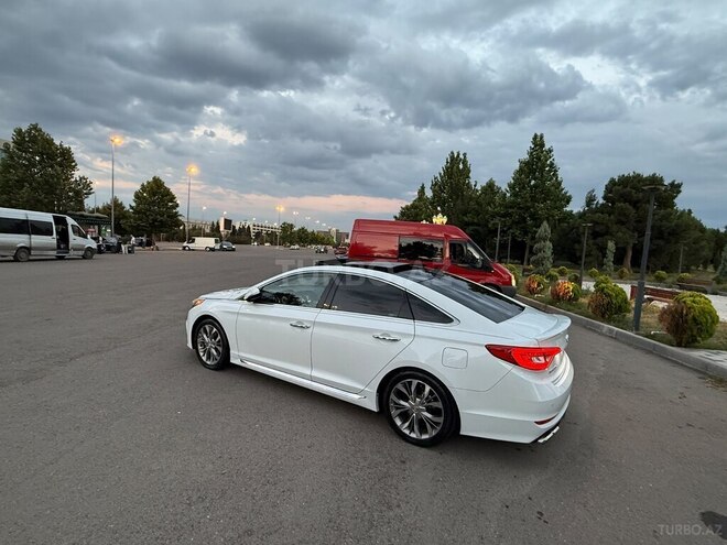 Hyundai Sonata 2015, 176,000 km - 2.0 l - Gəncə
