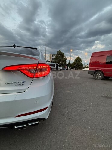 Hyundai Sonata 2015, 176,000 km - 2.0 l - Gəncə