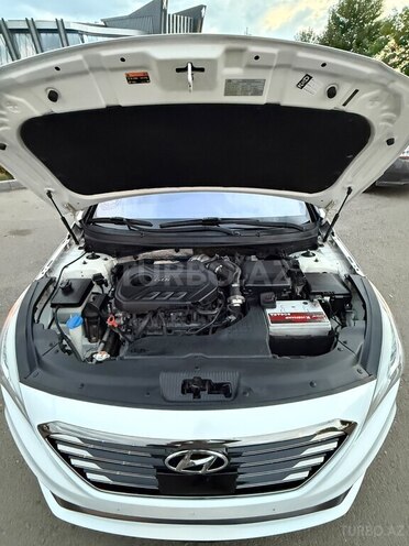 Hyundai Sonata 2015, 176,000 km - 2.0 l - Gəncə
