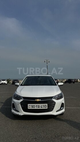 Chevrolet Onix 2024, 93,000 km - 1.2 l - Sumqayıt