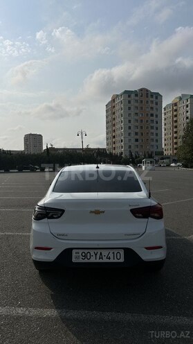 Chevrolet Onix 2024, 93,000 km - 1.2 l - Sumqayıt