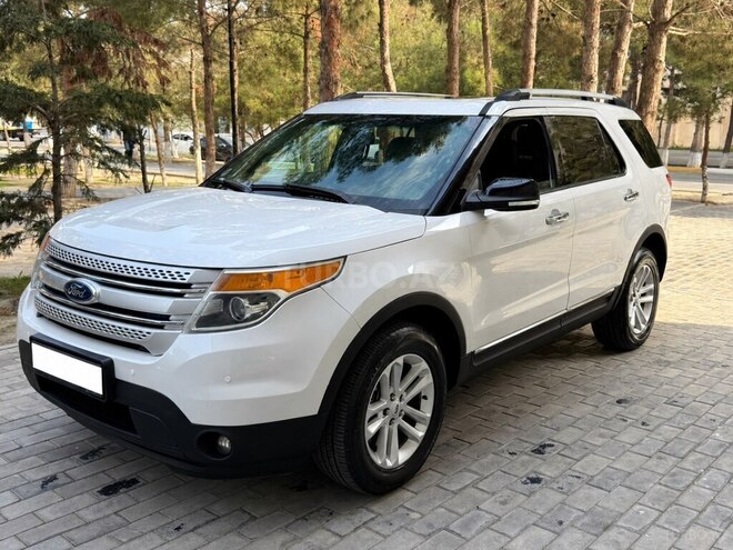Ford Explorer 2015, 220,000 km - 3.5 л - Bakı