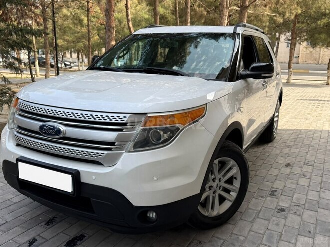Ford Explorer 2015, 220,000 km - 3.5 л - Bakı