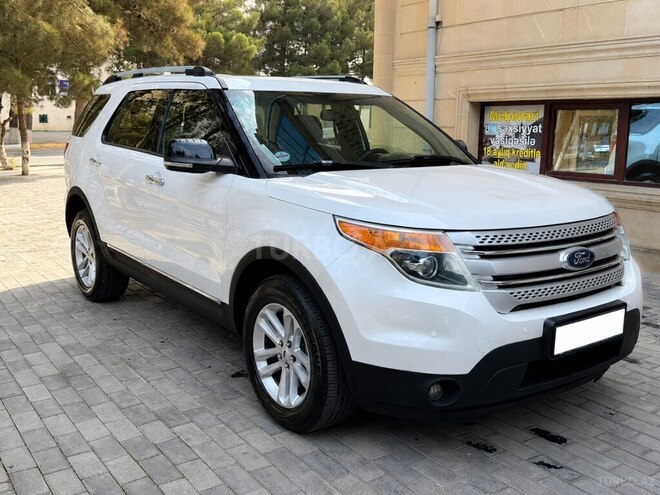 Ford Explorer 2015, 220,000 km - 3.5 л - Bakı