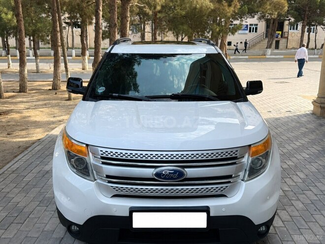 Ford Explorer 2015, 220,000 km - 3.5 л - Bakı