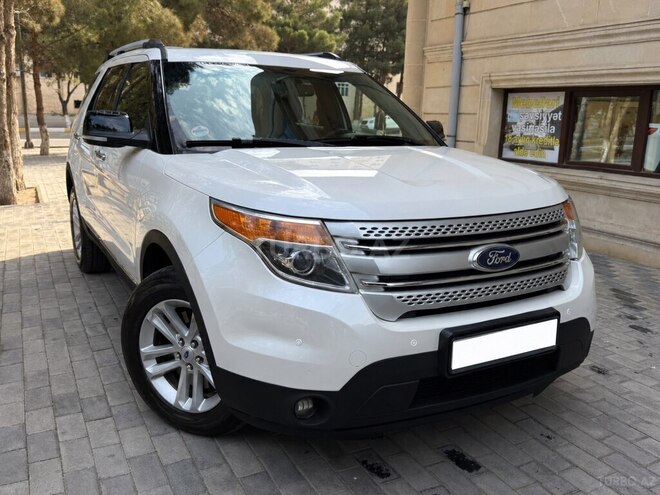 Ford Explorer 2015, 220,000 km - 3.5 л - Bakı