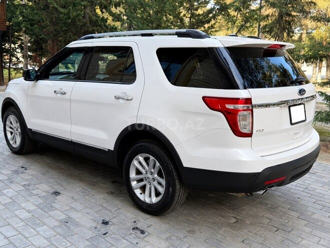 Ford Explorer 2015, 220,000 km - 3.5 л - Bakı