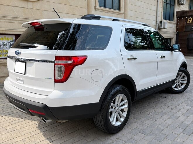 Ford Explorer 2015, 220,000 km - 3.5 л - Bakı