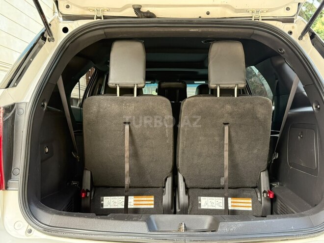 Ford Explorer 2015, 220,000 km - 3.5 л - Bakı