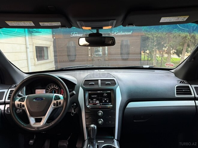 Ford Explorer 2015, 220,000 km - 3.5 л - Bakı