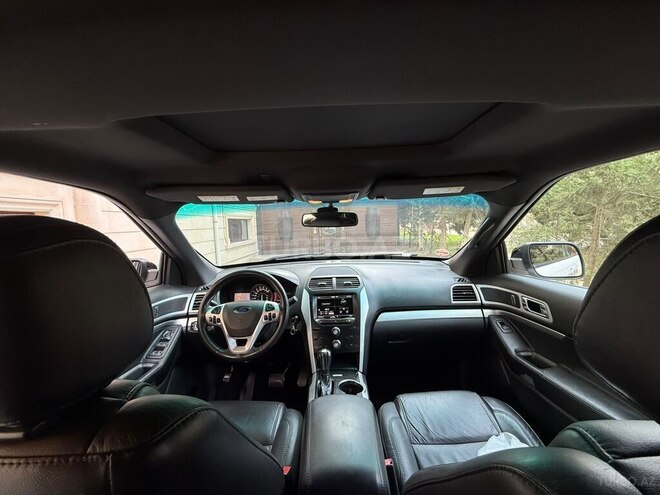 Ford Explorer 2015, 220,000 km - 3.5 л - Bakı
