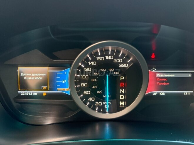 Ford Explorer 2015, 220,000 km - 3.5 л - Bakı
