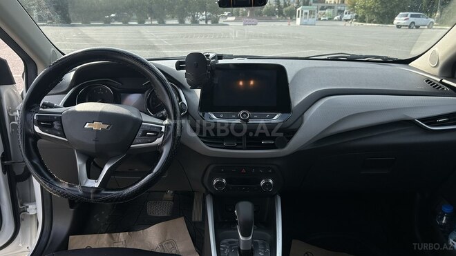 Chevrolet Onix 2024, 93,000 km - 1.2 l - Sumqayıt
