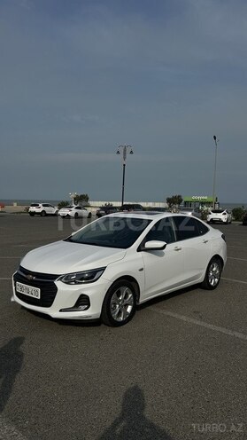 Chevrolet Onix 2024, 93,000 km - 1.2 l - Sumqayıt