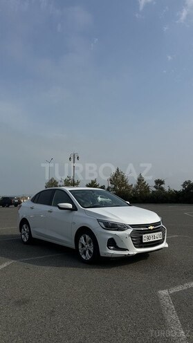 Chevrolet Onix 2024, 93,000 km - 1.2 l - Sumqayıt