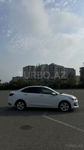 Chevrolet Onix 2024, 93,000 km - 1.2 l - Sumqayıt