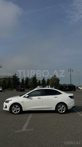 Chevrolet Onix 2024, 93,000 km - 1.2 l - Sumqayıt
