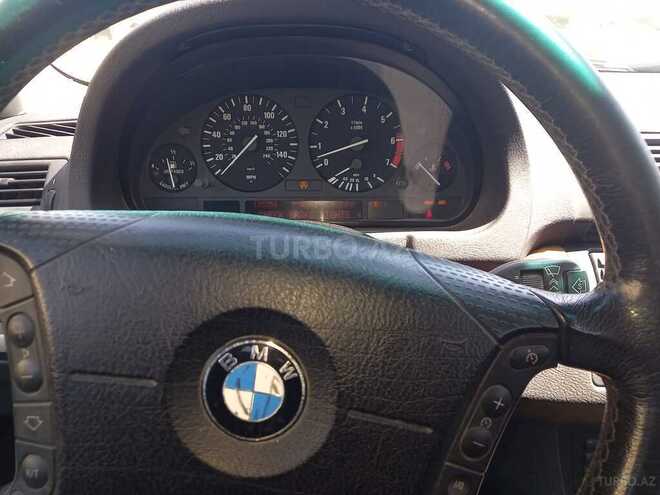 BMW X5 2002, 123,354 km - 4.4 l - Bakı