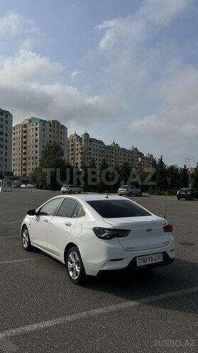 Chevrolet Onix 2024, 93,000 km - 1.2 l - Sumqayıt