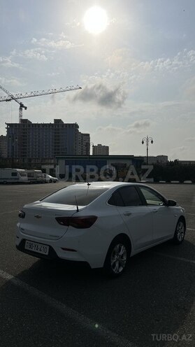 Chevrolet Onix 2024, 93,000 km - 1.2 l - Sumqayıt