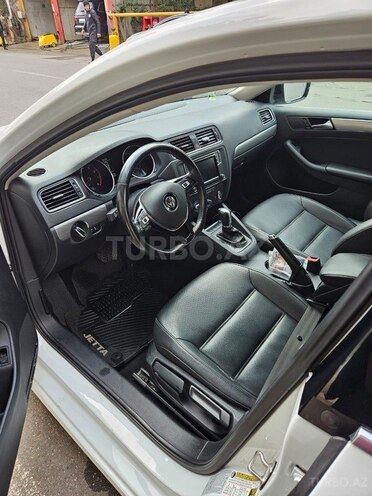 Volkswagen Jetta 2017, 260,000 km - 1.4 l - Bakı