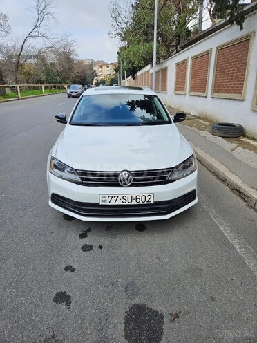 Volkswagen Jetta 2017, 260,000 km - 1.4 l - Bakı