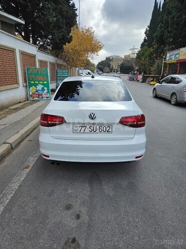 Volkswagen Jetta 2017, 260,000 km - 1.4 l - Bakı