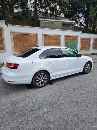 Volkswagen Jetta 2017, 260,000 km - 1.4 l - Bakı